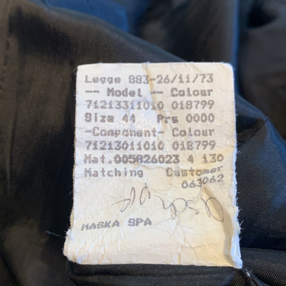 MK Maska Blazer Size 10 - Picture 8 of 16